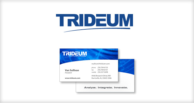 Trideum Logo and Brand Development