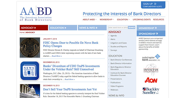 AABD Website